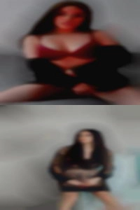 Sexy IA woman going to bed