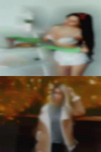 From hairy CA horny girls