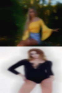 leannaRachel the neck